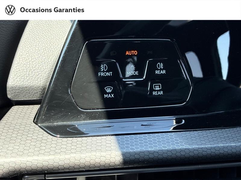 Voitures occasions VOLKSWAGEN GOLF GTD Mozac