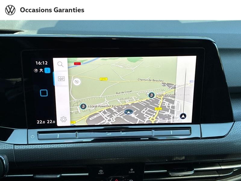 Voitures occasions VOLKSWAGEN GOLF GTD Mozac