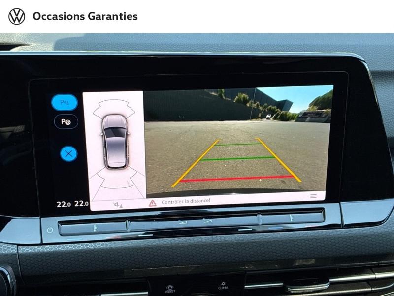 Voitures occasions VOLKSWAGEN GOLF GTD Mozac