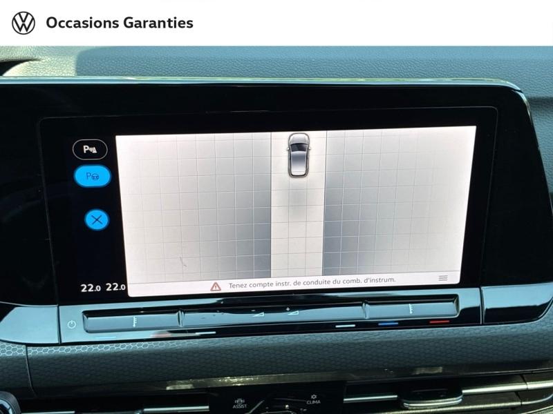 Voitures occasions VOLKSWAGEN GOLF GTD Mozac
