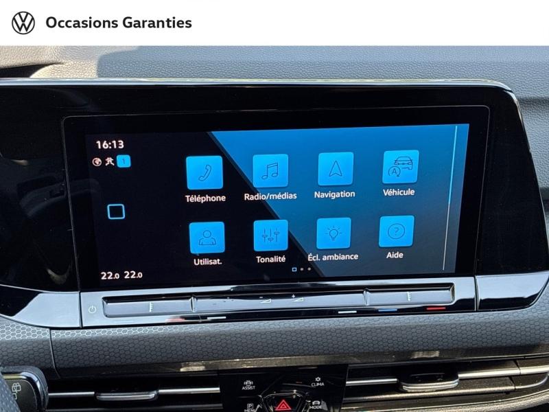 Voitures occasions VOLKSWAGEN GOLF GTD Mozac