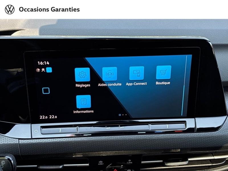 Voitures occasions VOLKSWAGEN GOLF GTD Mozac