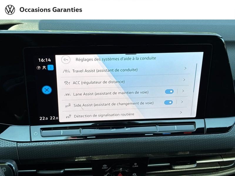 Voitures occasions VOLKSWAGEN GOLF GTD Mozac