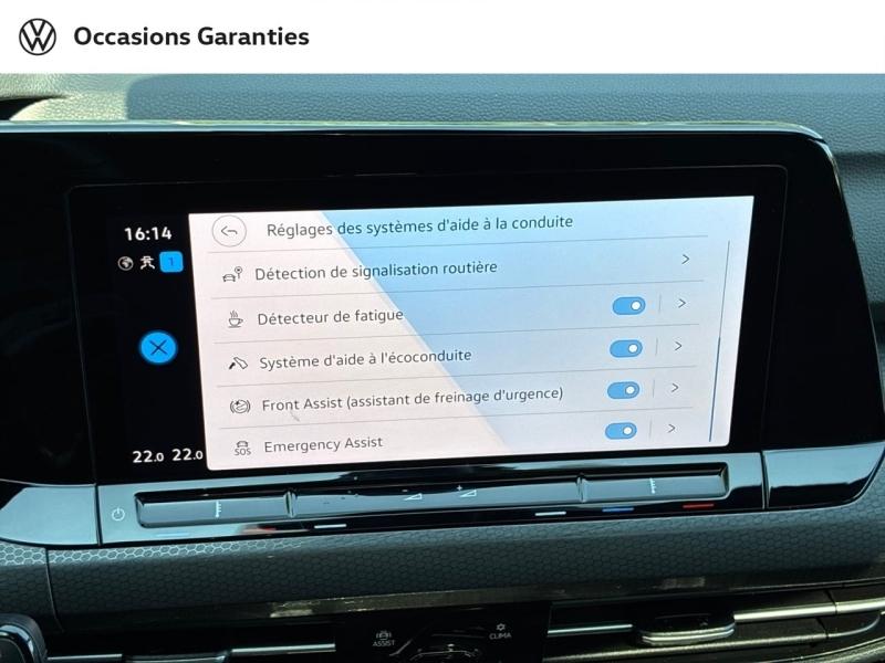 Voitures occasions VOLKSWAGEN GOLF GTD Mozac