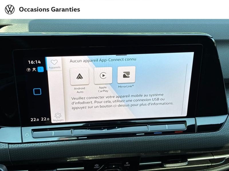 Voitures occasions VOLKSWAGEN GOLF GTD Mozac