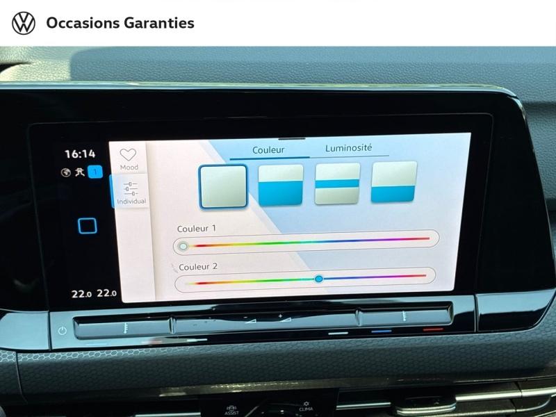 Voitures occasions VOLKSWAGEN GOLF GTD Mozac