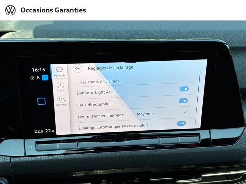 Voitures occasions VOLKSWAGEN GOLF GTD Mozac