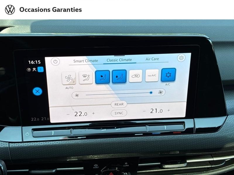 Voitures occasions VOLKSWAGEN GOLF GTD Mozac