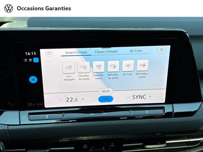 Voitures occasions VOLKSWAGEN GOLF GTD Mozac