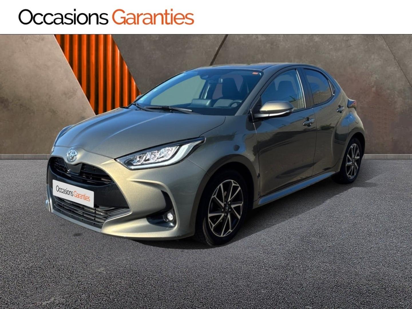 Voitures occasions TOYOTA YARIS Design Clermont-Ferrand