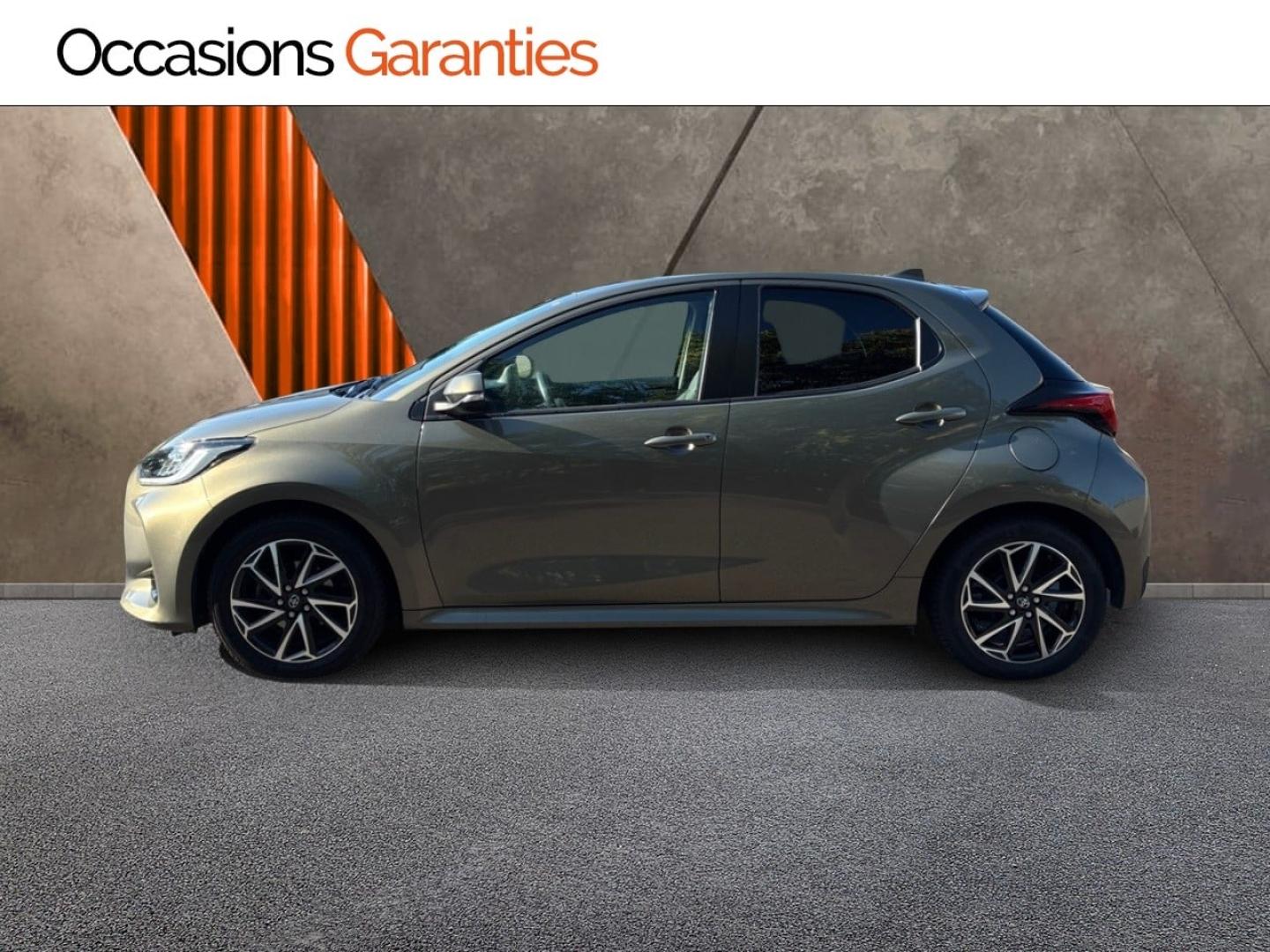 Voitures occasions TOYOTA YARIS Design Clermont-Ferrand