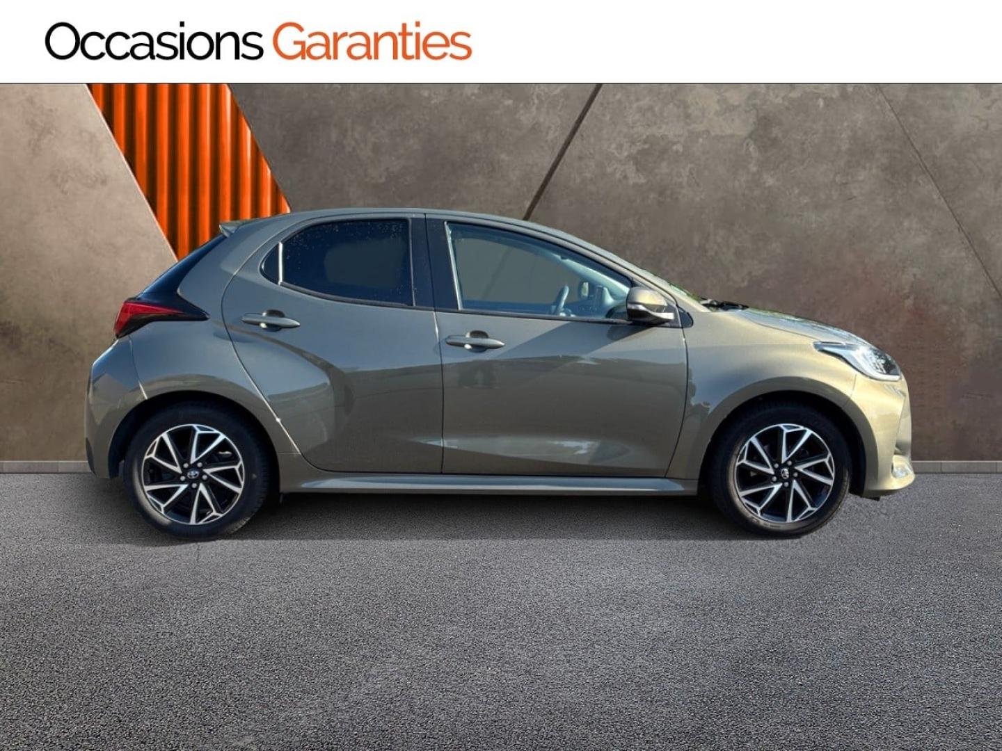 Voitures occasions TOYOTA YARIS Design Clermont-Ferrand