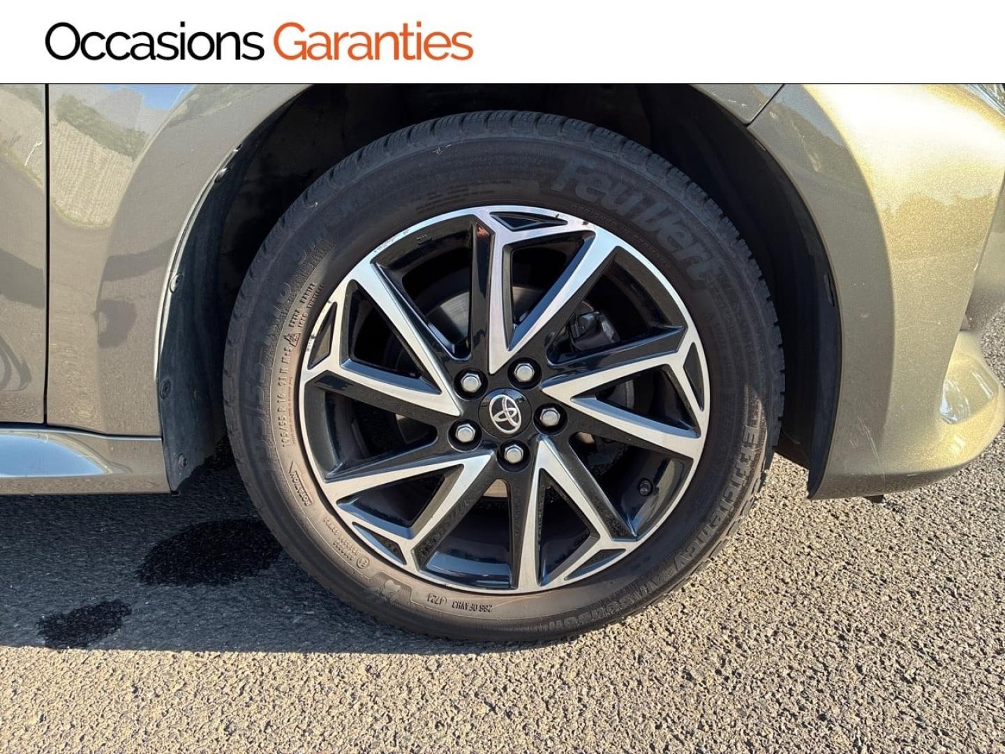 Voitures occasions TOYOTA YARIS Design Clermont-Ferrand