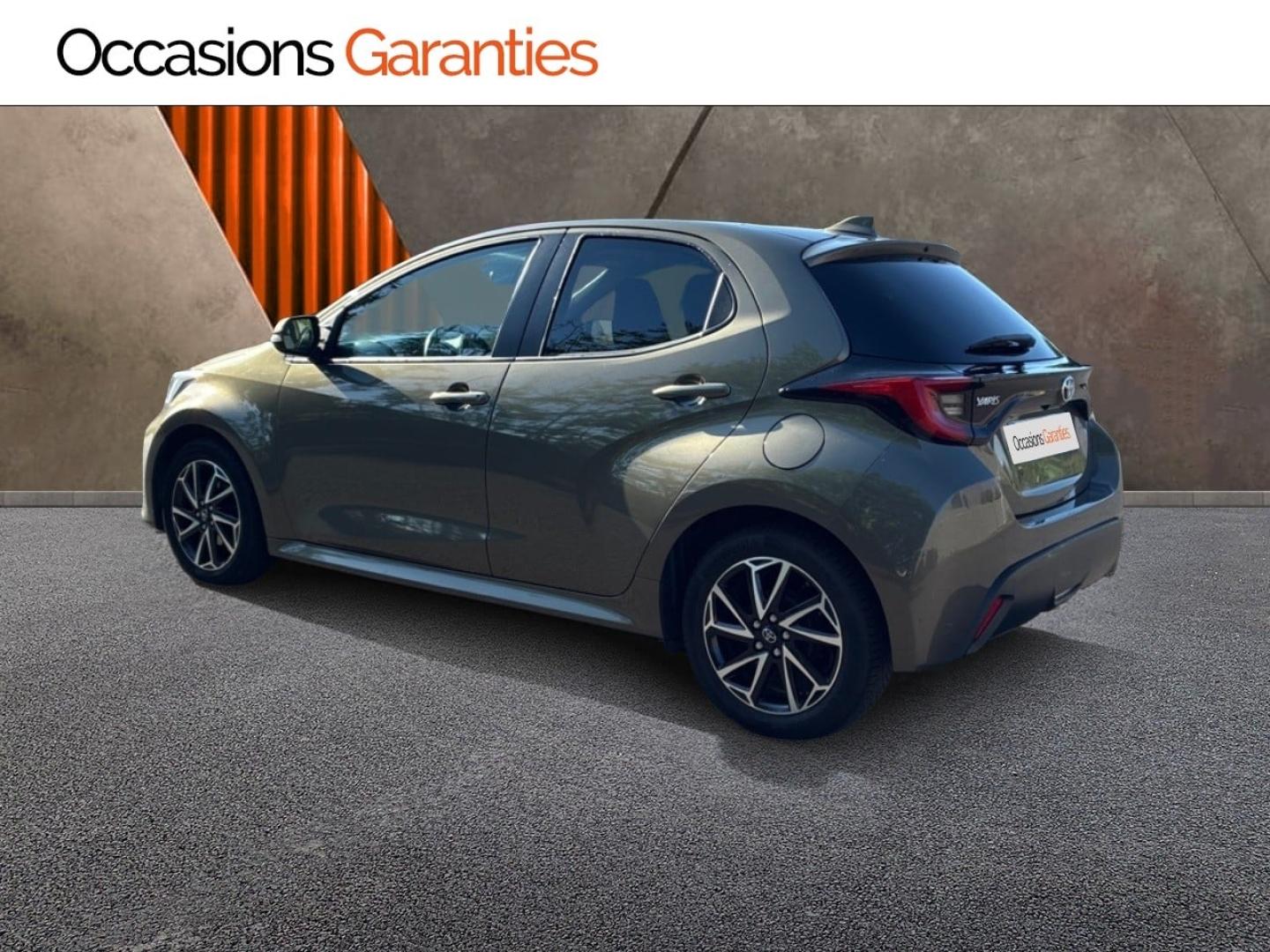 Voitures occasions TOYOTA YARIS Design Clermont-Ferrand