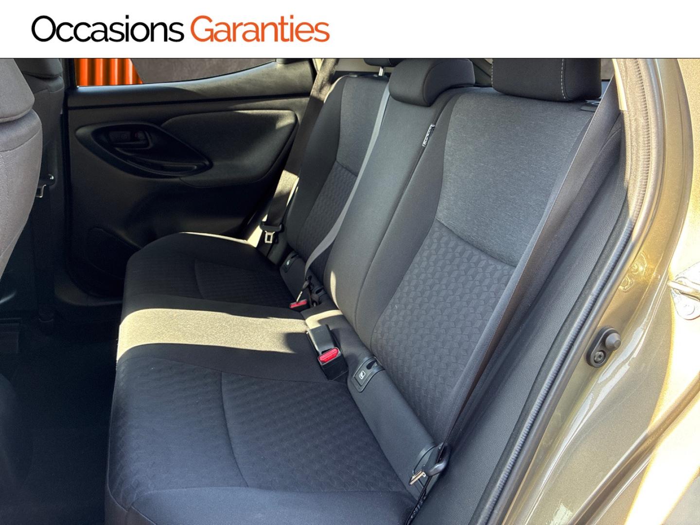 Voitures occasions TOYOTA YARIS Design Clermont-Ferrand
