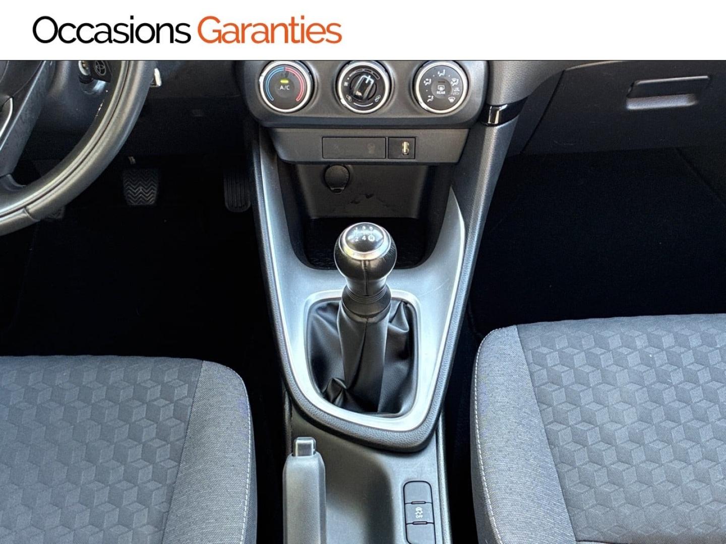 Voitures occasions TOYOTA YARIS Design Clermont-Ferrand