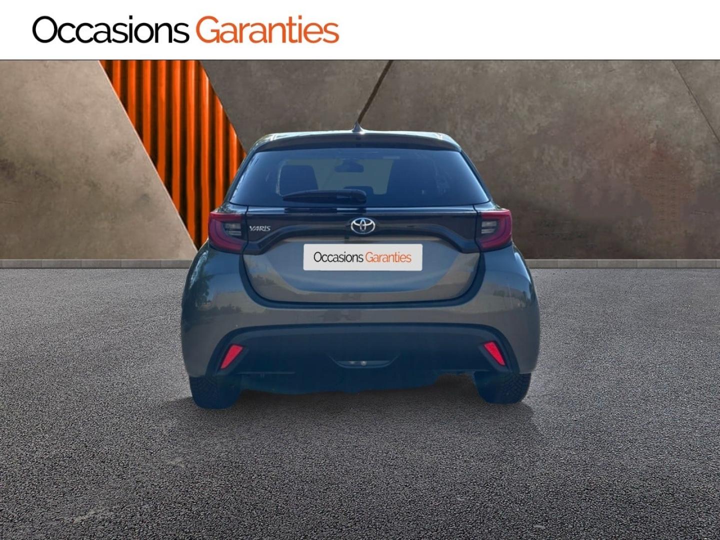 Voitures occasions TOYOTA YARIS Design Clermont-Ferrand