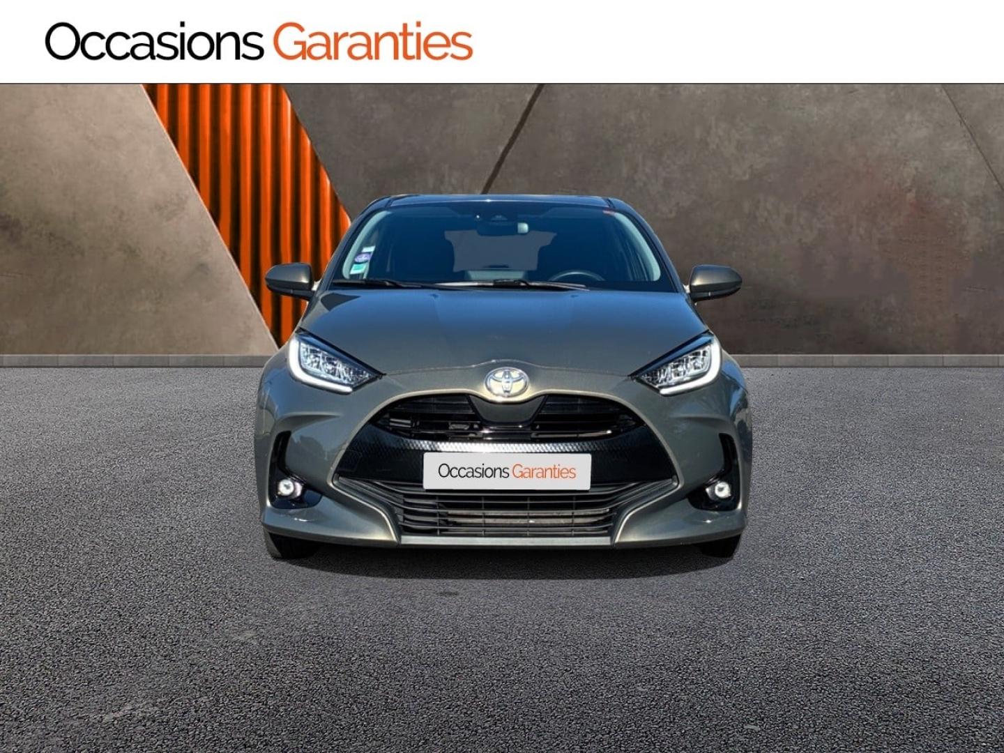 Voitures occasions TOYOTA YARIS Design Clermont-Ferrand