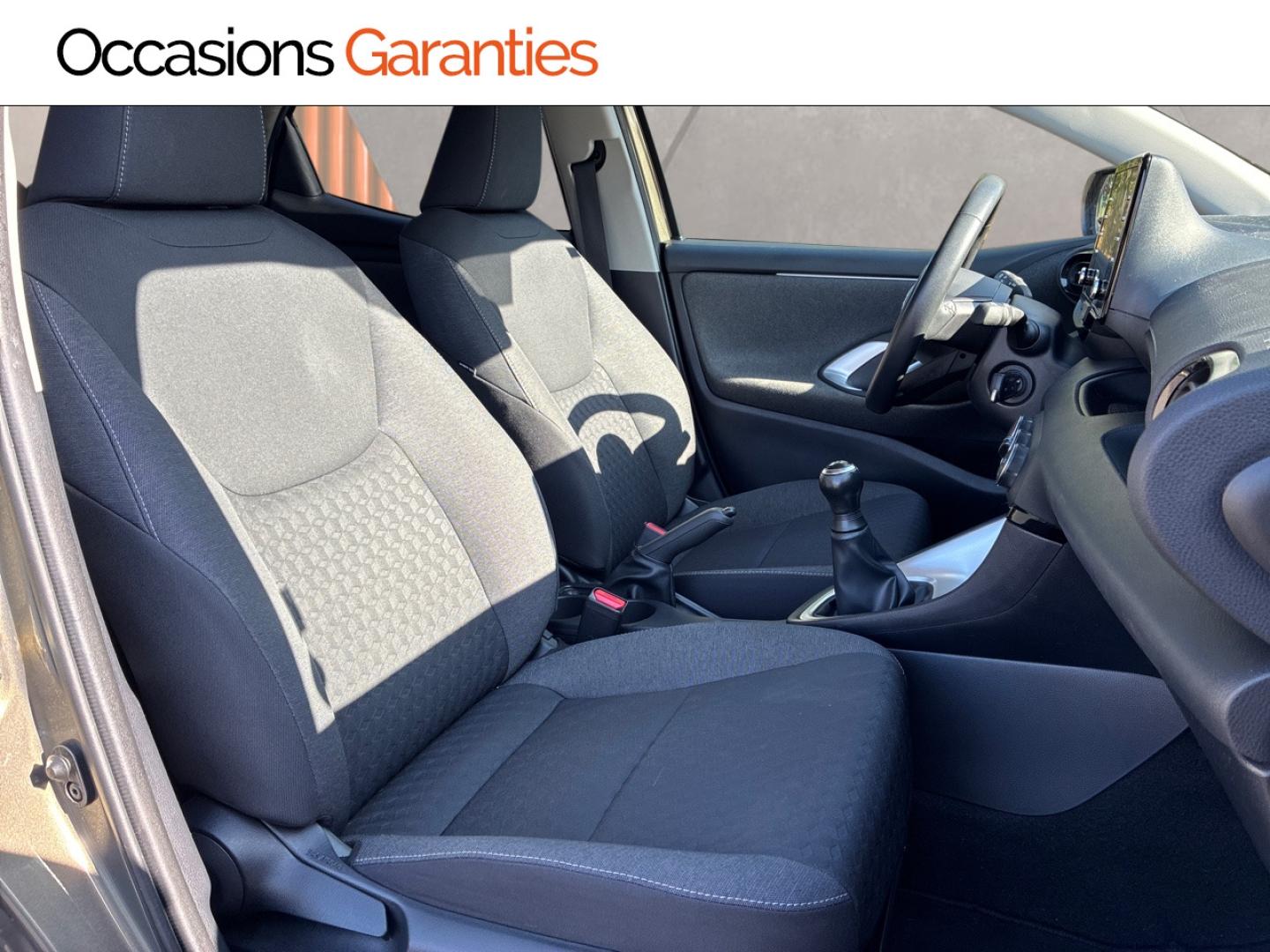 Voitures occasions TOYOTA YARIS Design Clermont-Ferrand