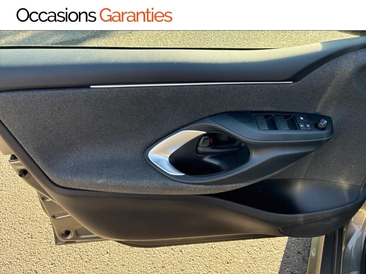 Voitures occasions TOYOTA YARIS Design Clermont-Ferrand