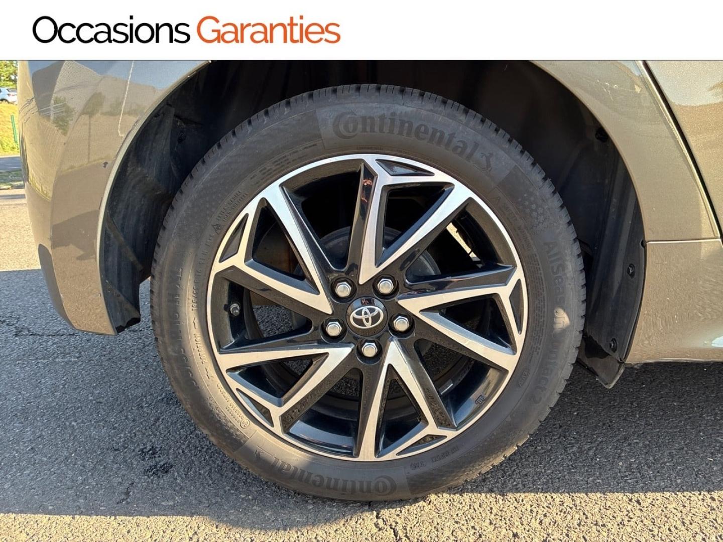 Voitures occasions TOYOTA YARIS Design Clermont-Ferrand