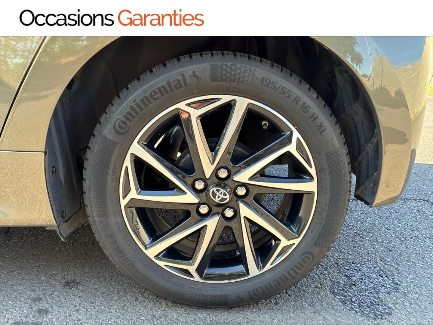 Voitures occasions TOYOTA YARIS Design Clermont-Ferrand