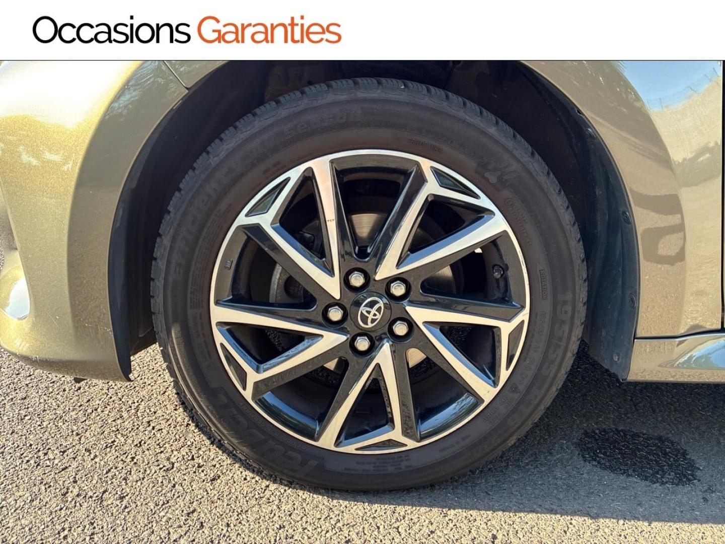 Voitures occasions TOYOTA YARIS Design Clermont-Ferrand