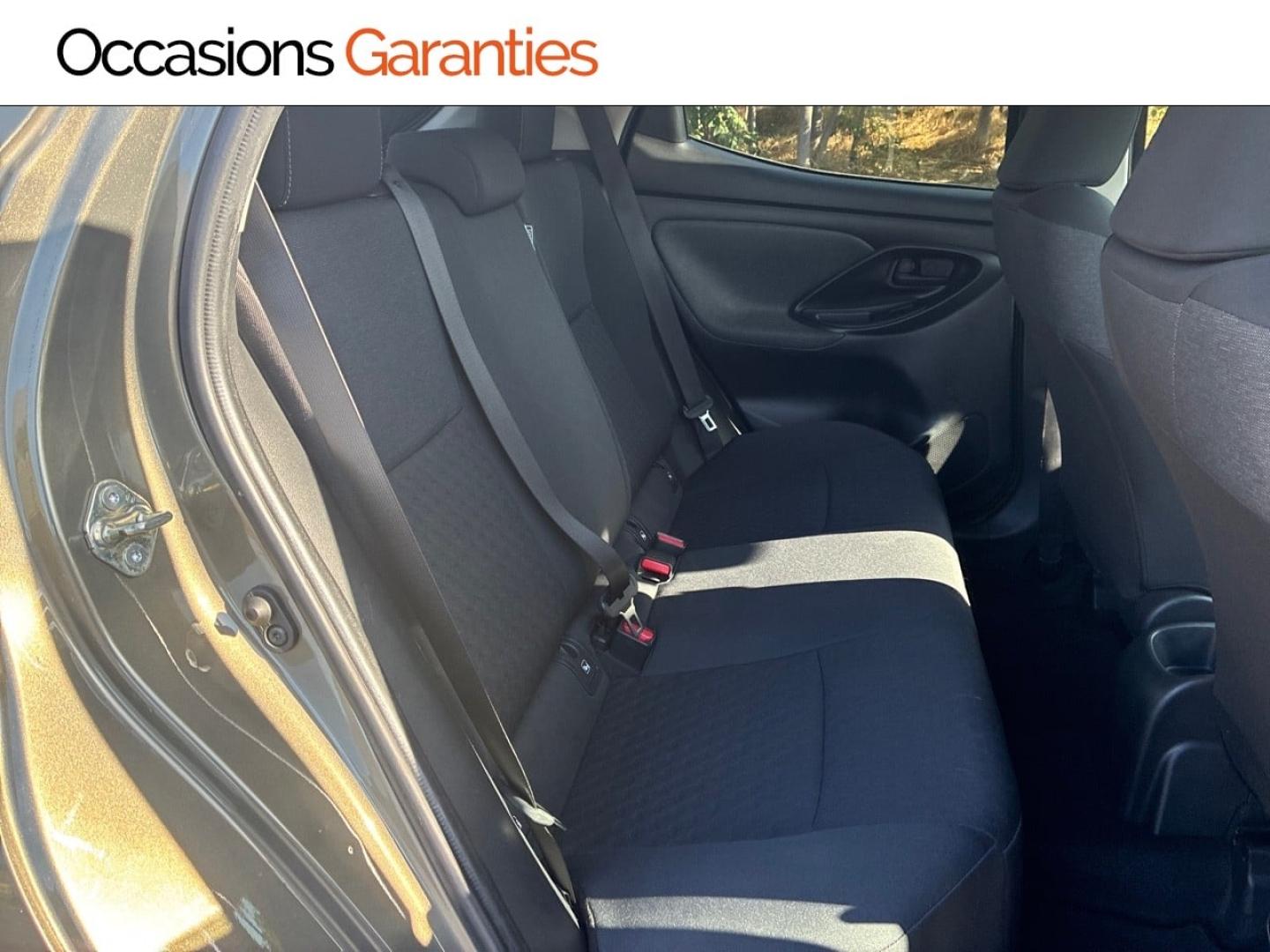 Voitures occasions TOYOTA YARIS Design Clermont-Ferrand