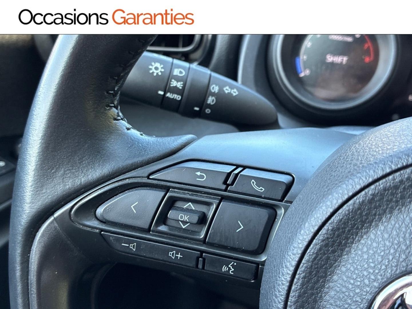 Voitures occasions TOYOTA YARIS Design Clermont-Ferrand