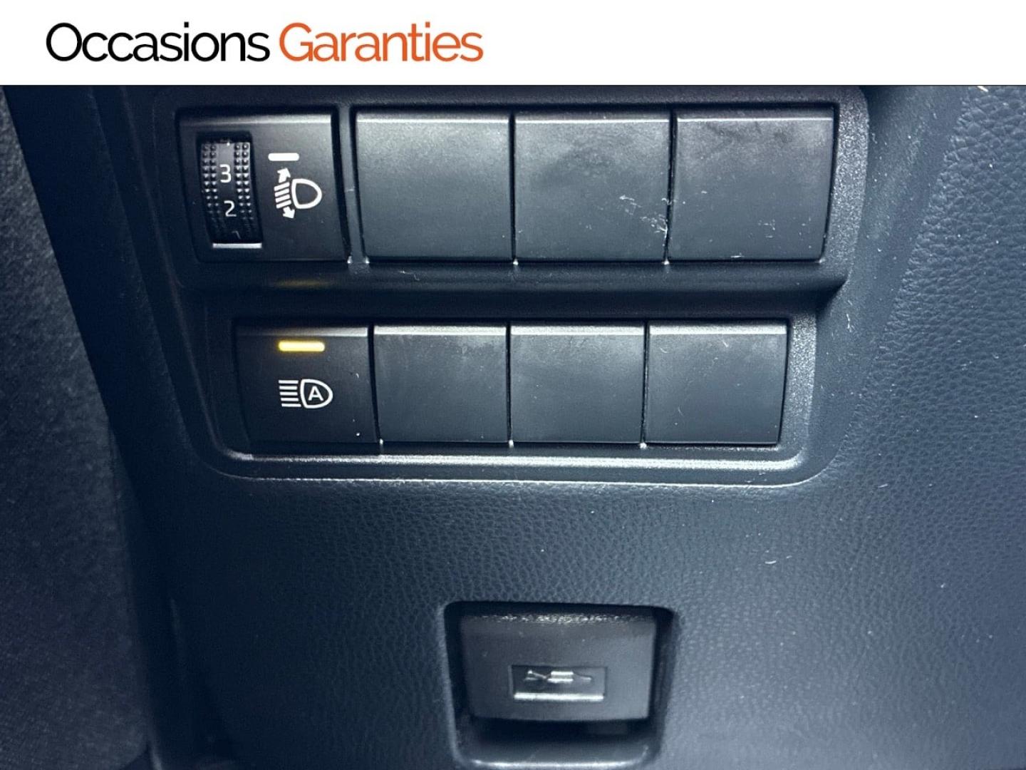 Voitures occasions TOYOTA YARIS Design Clermont-Ferrand