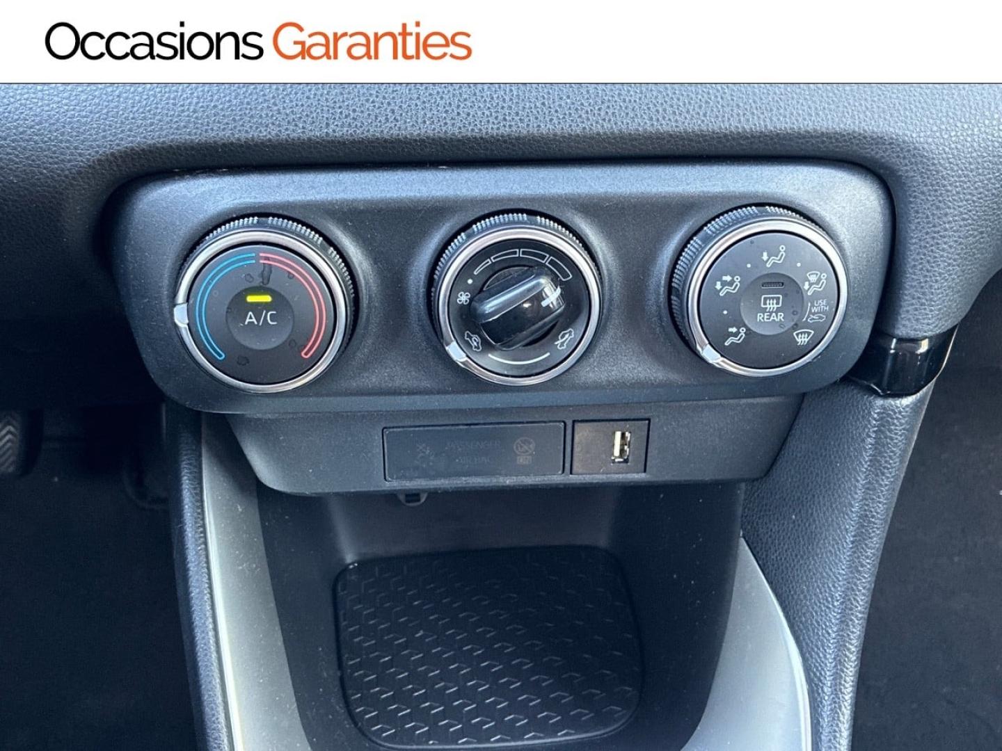 Voitures occasions TOYOTA YARIS Design Clermont-Ferrand