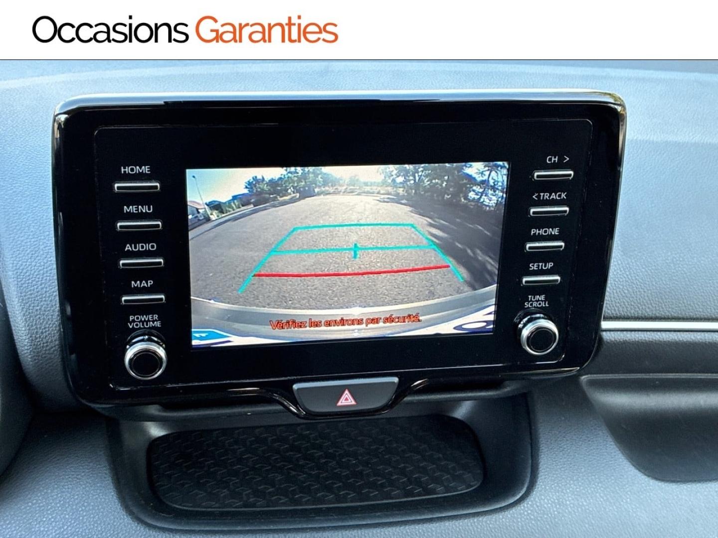 Voitures occasions TOYOTA YARIS Design Clermont-Ferrand