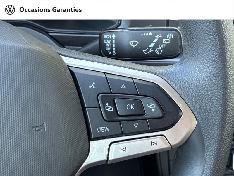 Voitures occasions VOLKSWAGEN TAIGO Taigo Clermont-Ferrand