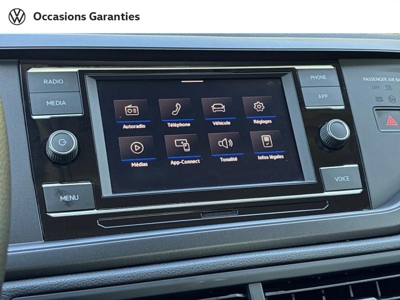 Voitures occasions VOLKSWAGEN TAIGO Taigo Clermont-Ferrand