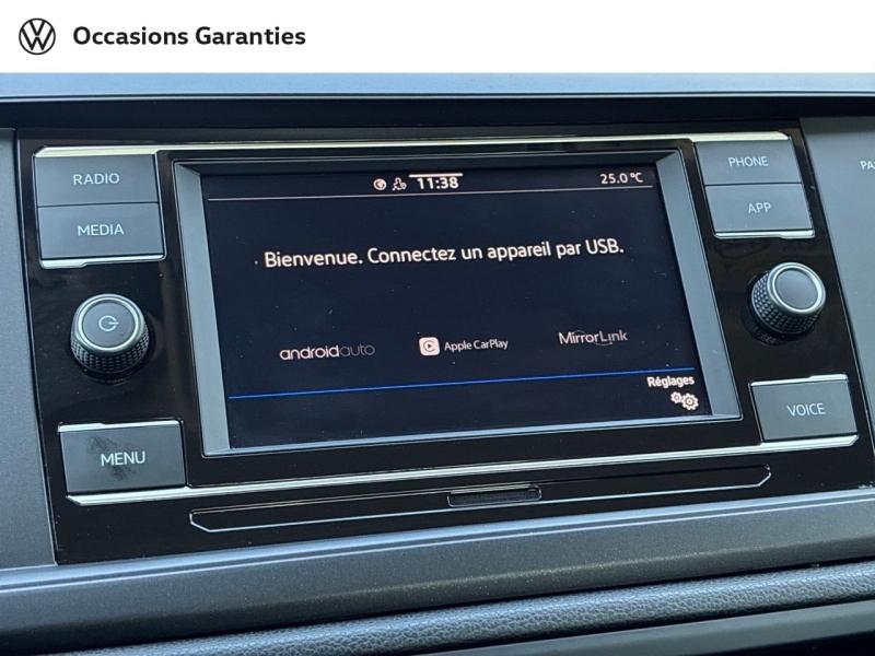 Voitures occasions VOLKSWAGEN TAIGO Taigo Clermont-Ferrand