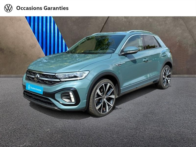 Voitures occasions VOLKSWAGEN T-ROC R-Line Clermont-Ferrand