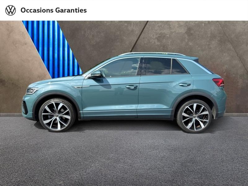 Voitures occasions VOLKSWAGEN T-ROC R-Line Clermont-Ferrand