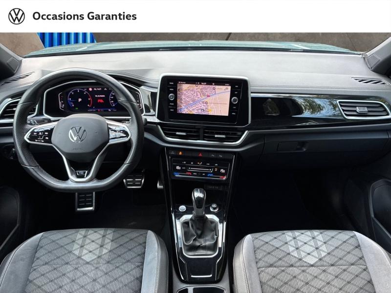 Voitures occasions VOLKSWAGEN T-ROC R-Line Clermont-Ferrand