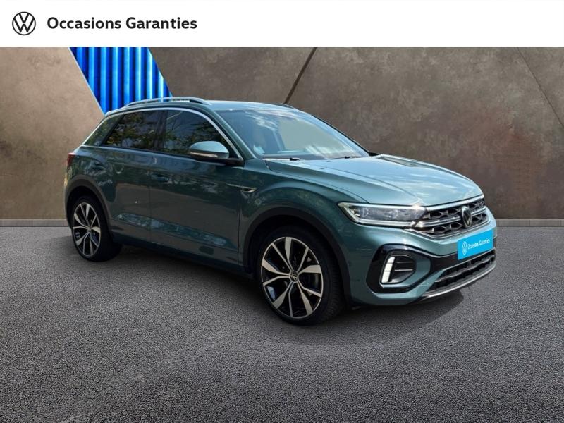 Voitures occasions VOLKSWAGEN T-ROC R-Line Clermont-Ferrand