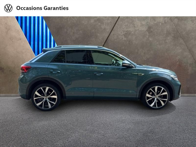 Voitures occasions VOLKSWAGEN T-ROC R-Line Clermont-Ferrand