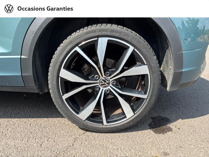 Voitures occasions VOLKSWAGEN T-ROC R-Line Clermont-Ferrand
