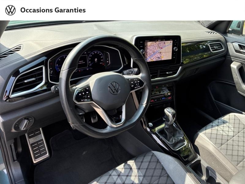 Voitures occasions VOLKSWAGEN T-ROC R-Line Clermont-Ferrand