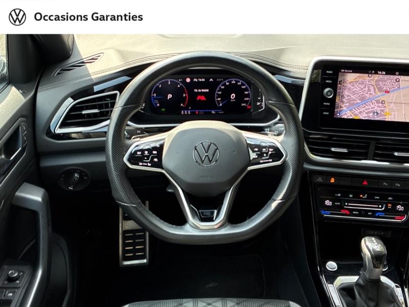 Voitures occasions VOLKSWAGEN T-ROC R-Line Clermont-Ferrand