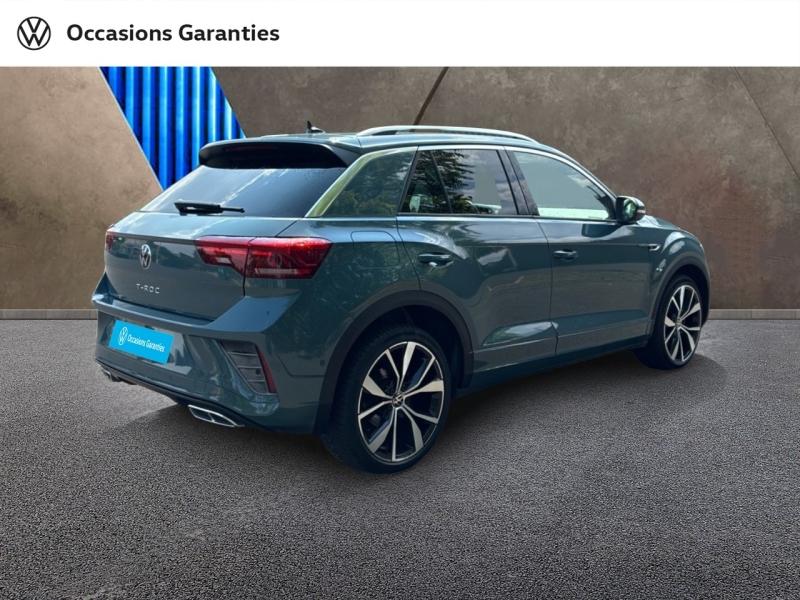 Voitures occasions VOLKSWAGEN T-ROC R-Line Clermont-Ferrand