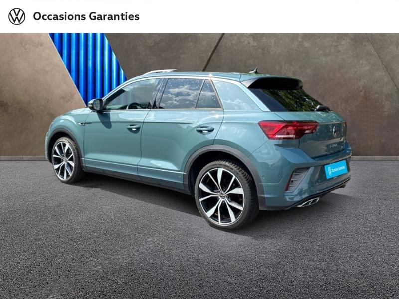 Voitures occasions VOLKSWAGEN T-ROC R-Line Clermont-Ferrand