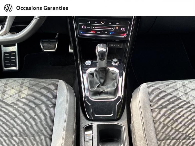Voitures occasions VOLKSWAGEN T-ROC R-Line Clermont-Ferrand
