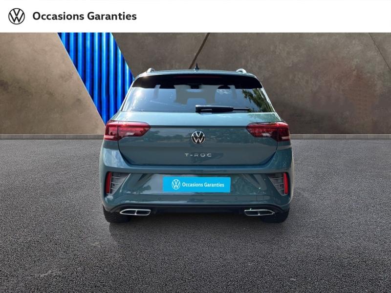 Voitures occasions VOLKSWAGEN T-ROC R-Line Clermont-Ferrand
