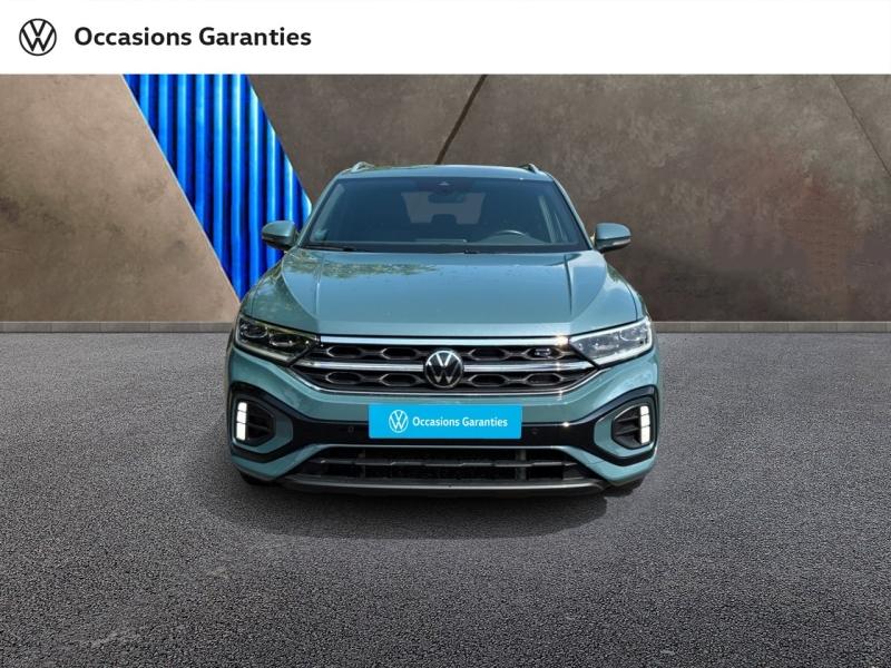 Voitures occasions VOLKSWAGEN T-ROC R-Line Clermont-Ferrand