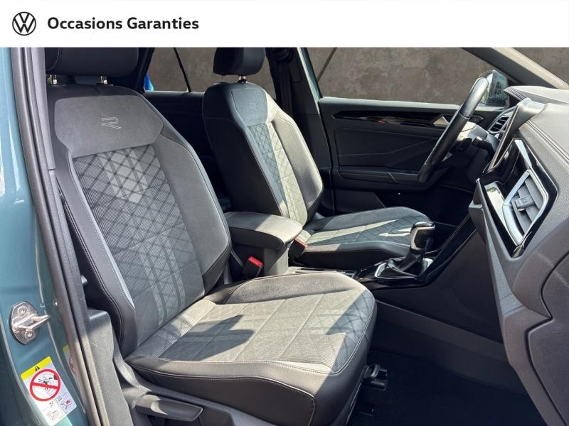 Voitures occasions VOLKSWAGEN T-ROC R-Line Clermont-Ferrand