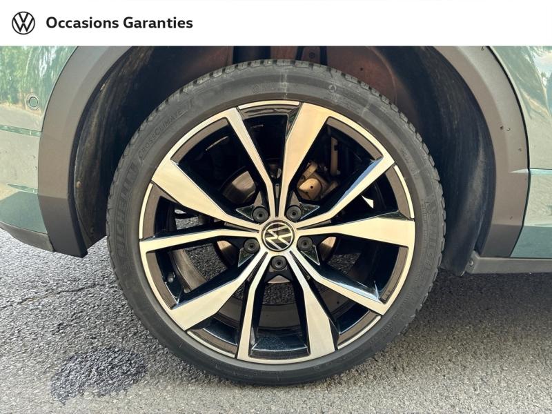 Voitures occasions VOLKSWAGEN T-ROC R-Line Clermont-Ferrand